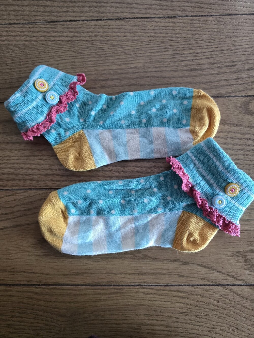 Matilda Jane Socks